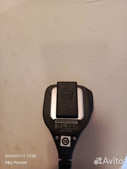 Тангета motorola