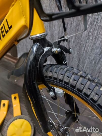 Детский велосипед 14 дюймов