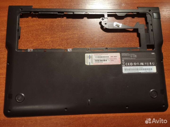 Запчасти np535u3c