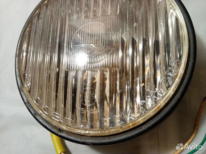 Фара противотуманная oben halogen Н3 ГДР 70-е гг