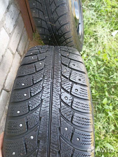 Колеса r15 4x100 зима