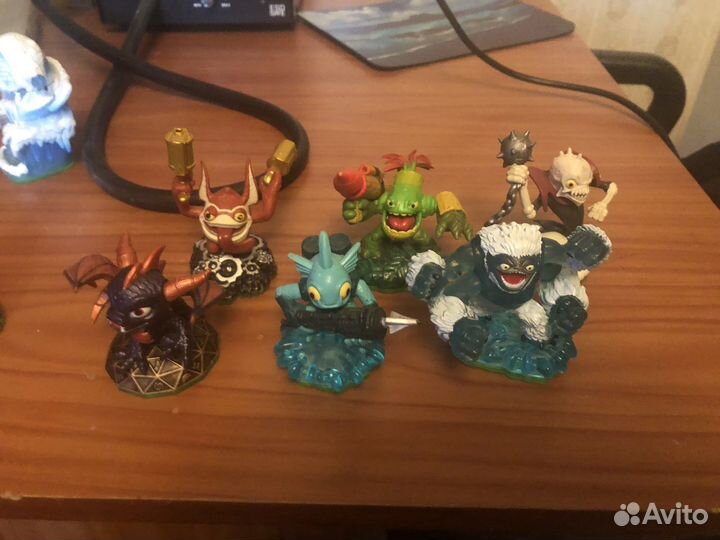 Игра skylanders