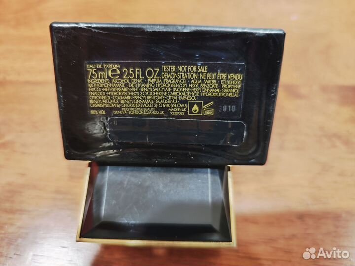 Пустые флаконы от духов