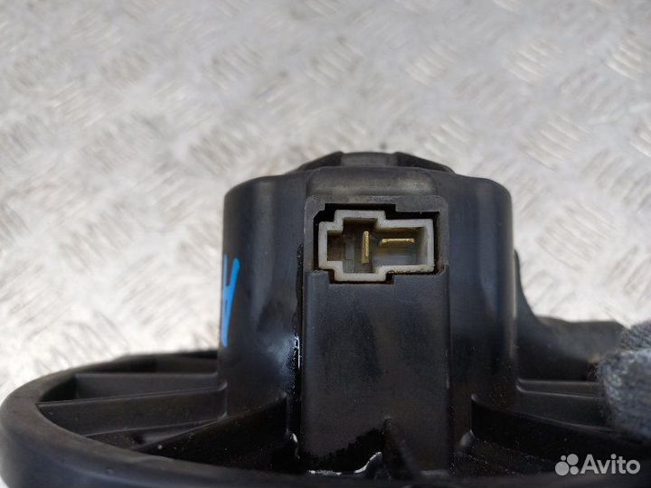 Моторчик печки Kia Rio 2 JB 1.4 G4EE 95 Л.С седан