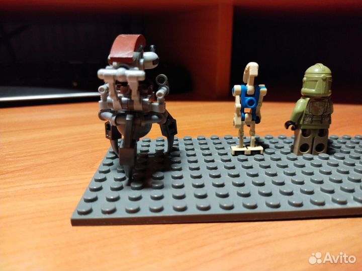 Lego star wars минифигурки оригинал