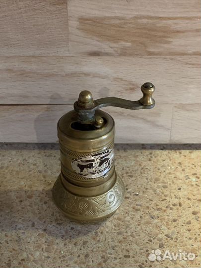 Перцомолка/посуда