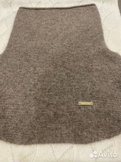 Шарф из кашемира