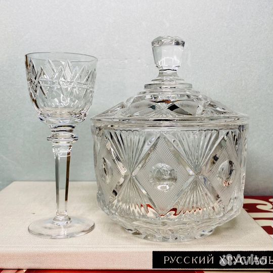 Хрусталь СССР