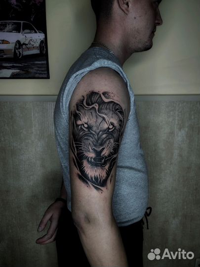 Качественные татуировки