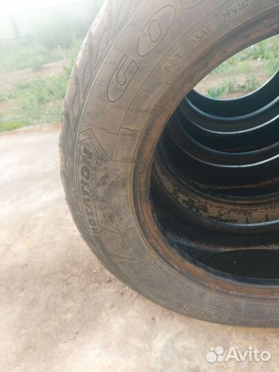 Goodyear UltraGrip Extreme 195/65 R15 91T