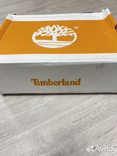 Ботинки timberland