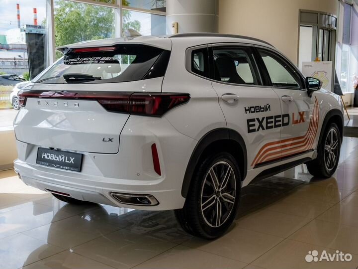 EXEED LX 1.5 CVT, 2024