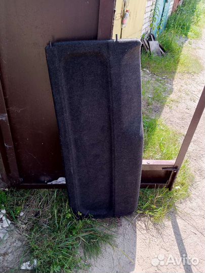 Полка niva chevrolet