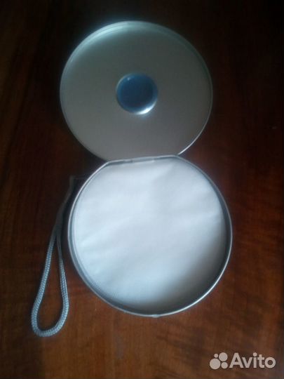 Бокс для хранения CD дисков