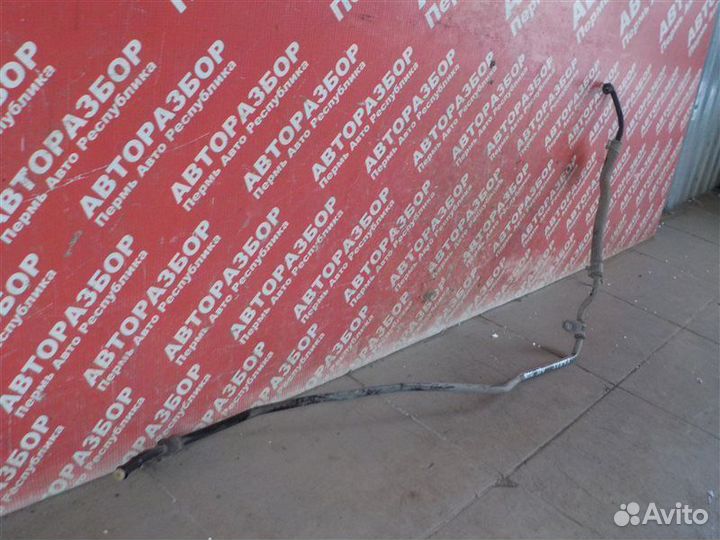 Трубка гур обратка Kia Rio 3 G4FC 2017