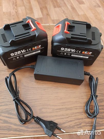 Аккумуляторы макита 18 v - 12 Ah