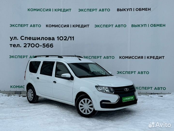 LADA Largus 1.6 МТ, 2021, 155 000 км