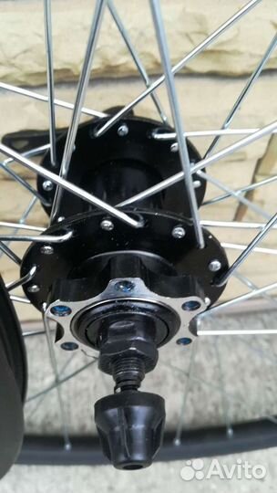 Колеса 27.5 новые