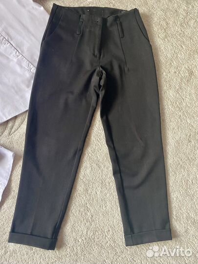 Школьные блузки и брюки