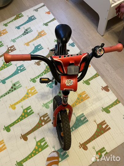 Детский велосипед Trek 16