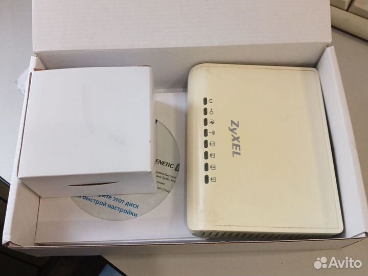 Wifi роутер zyxel keenetic lite