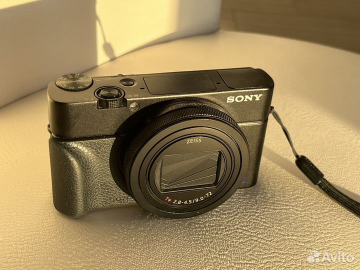 Sony rx100 m6