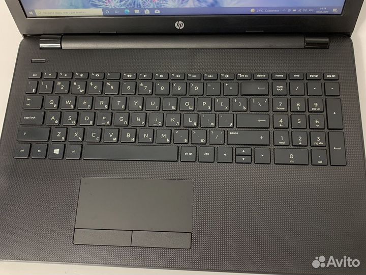 Hp 15,6 fullHd AMD A69220 8gb ddr4 ssd 256