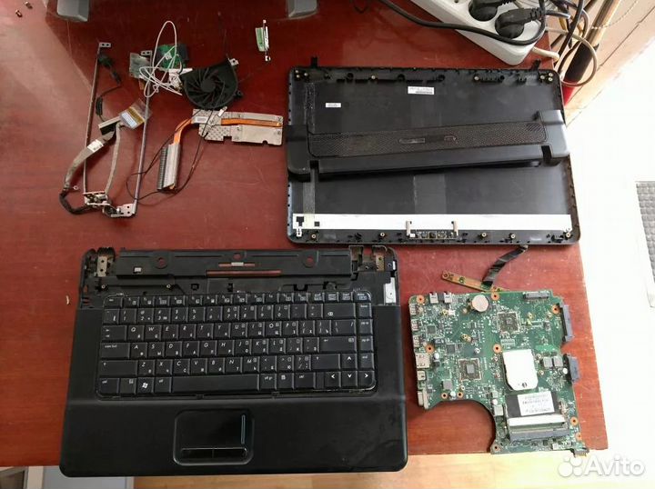 Компьютерный мастер ремонт ноутбуков