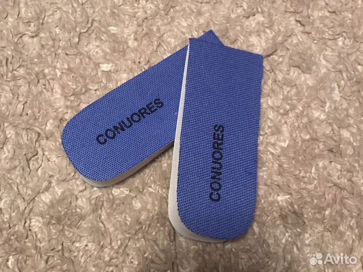 Стельки для роста