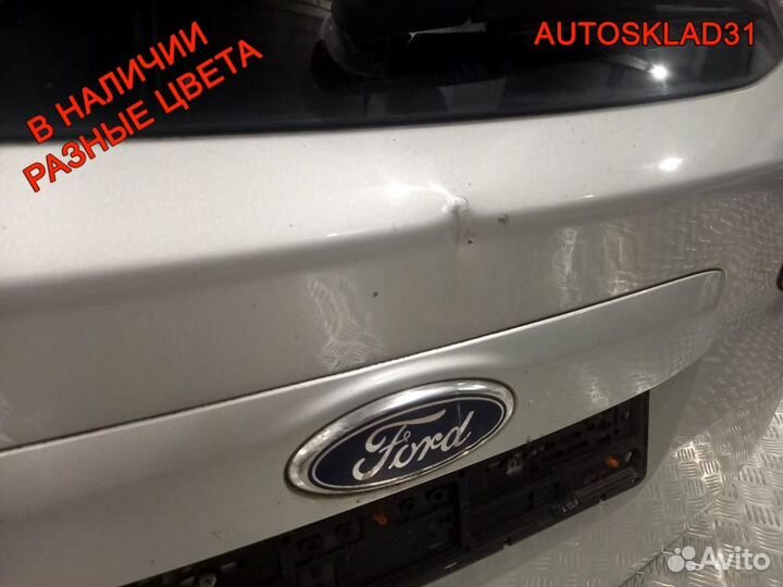 Дверь багажника со стеклом Ford C-MAX 2 2013 год