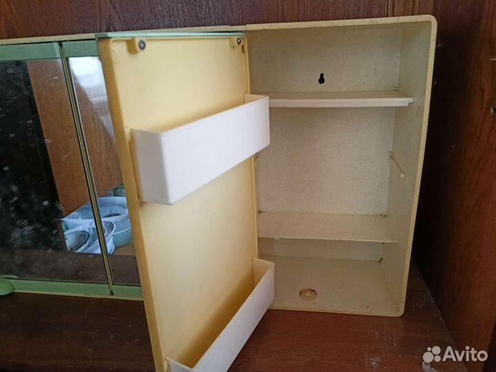 Зеркало в ванную бу