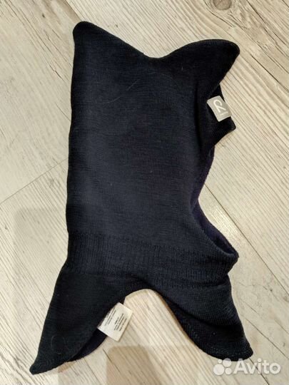 Зимняя шапка-шлем Рейма 46-48