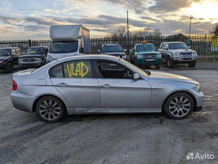 Блок управления глонасс/GPS BMW 3-Series/M3