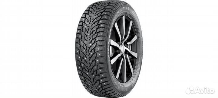 Nokian Tyres Hakkapeliitta 9 235/45 R18 98T