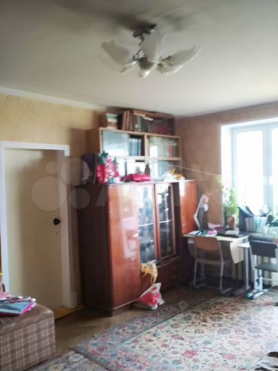 Комната 34,5 м² в 3-к., 7/8 эт.