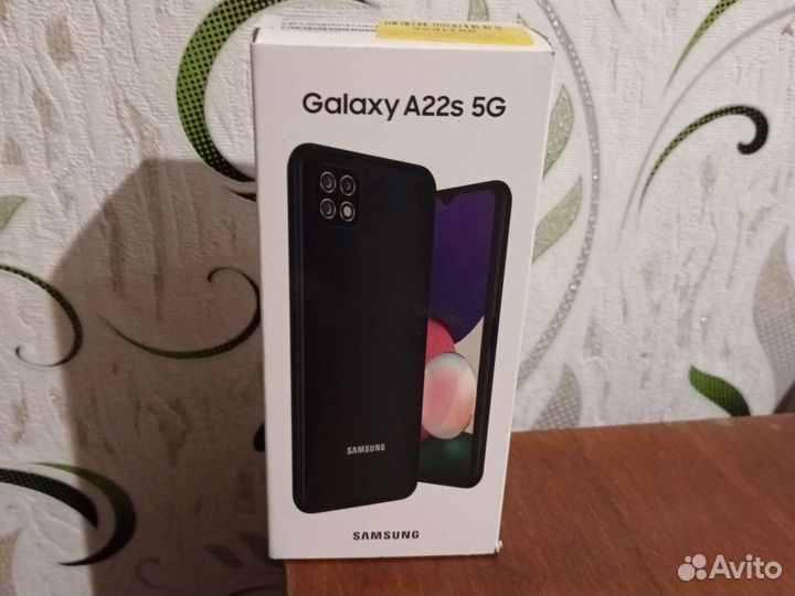 Мобильные телефоны Samsung a 22s