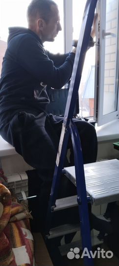 Ремонт пластиковых окон пвх дверей регулировка