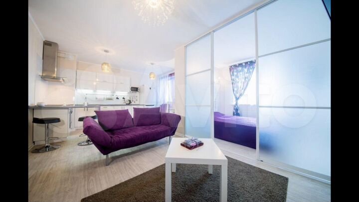 2-к. квартира, 48 м², 15/24 эт.