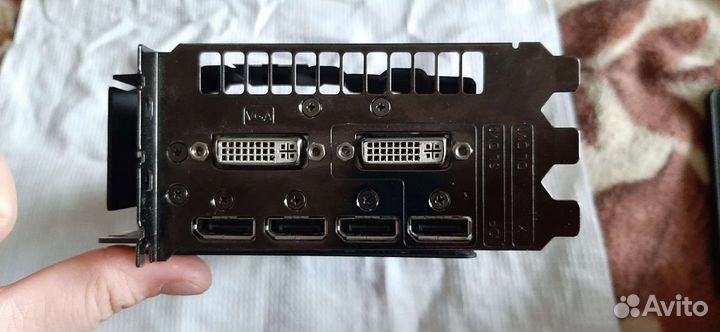 Видеокарта asus HD7970 directcu 2