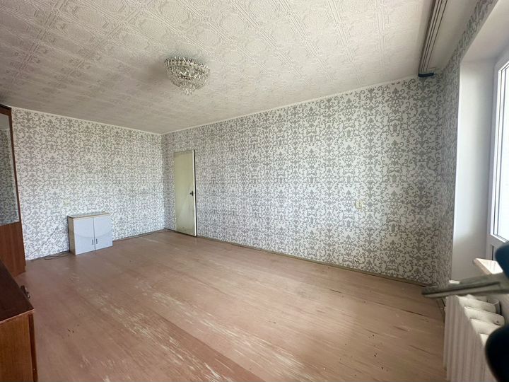 2-к. квартира, 50 м², 5/9 эт.