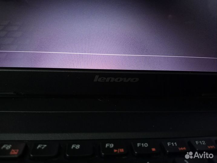 Ноутбук lenovo