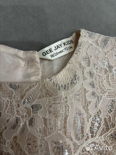 Платье для девочки