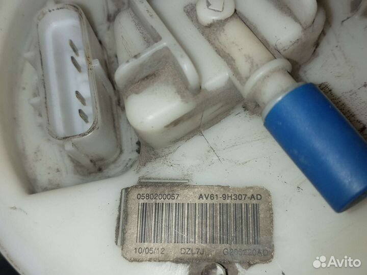 Бензонасос ford focus 3 1.6