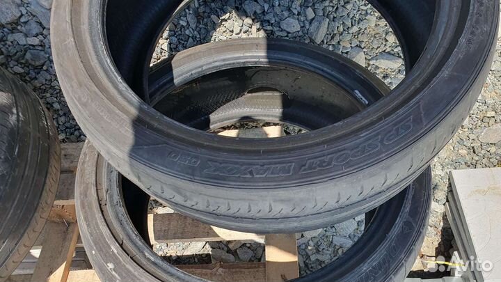 Dunlop SP Sport Maxx 050 225/40 R18