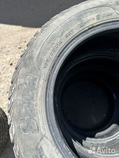 Sava Eskimo Stud 185/65 R15 27L