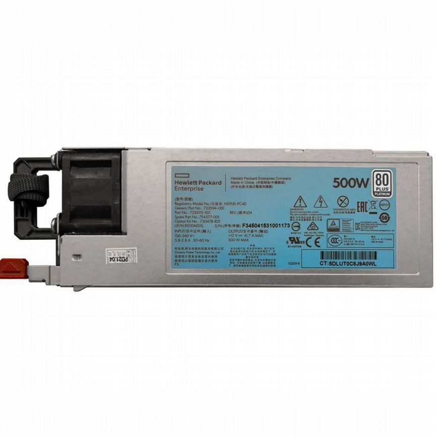 [HSTNS-PC40] Блок Питания Hp 500wt Hstns-Pc40