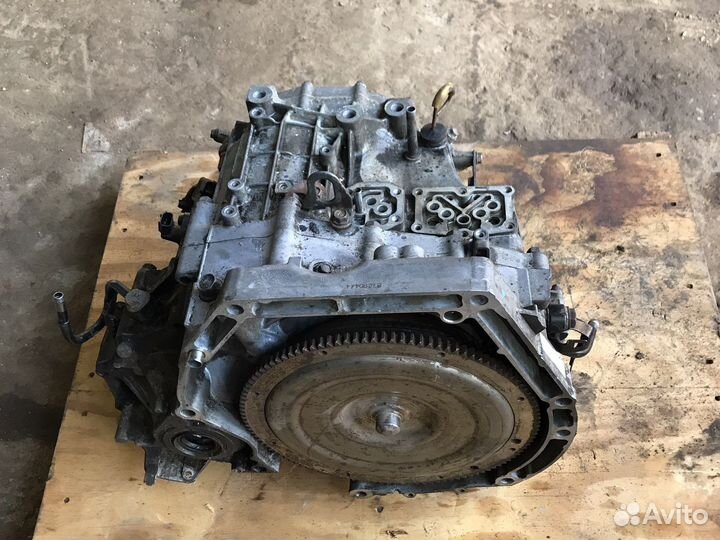 Honda civic 4D АКПП