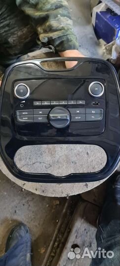 Магнитола Renault Kaptur