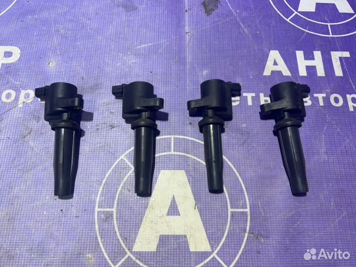 Катушка зажигания Volvo S40 MS20 1.8 B4184S11 2008