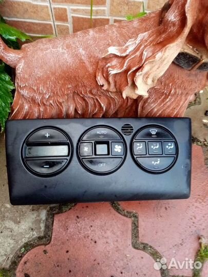 Opel vectra B 2.0б, блок климы печки, кондея